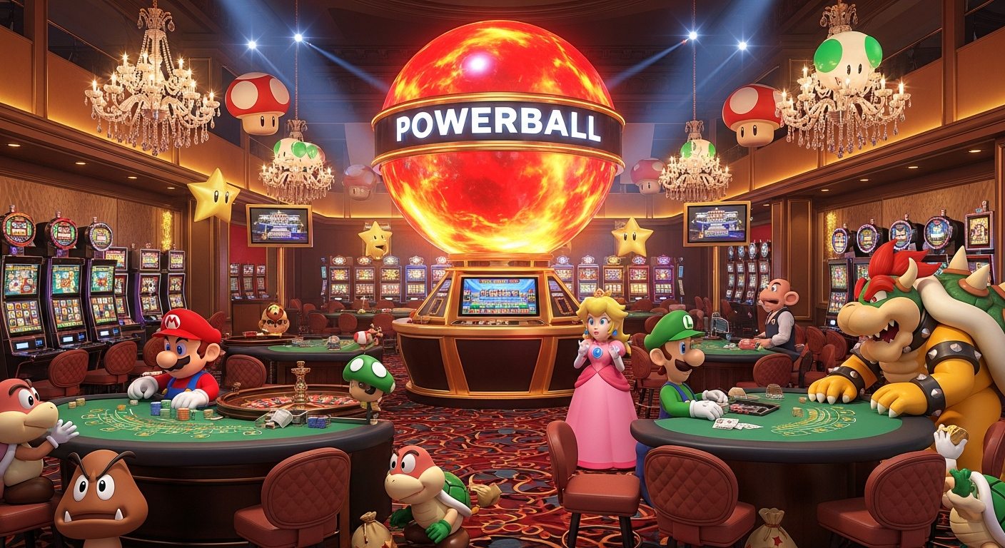 네임드레드파워볼 강렬한 색감만큼이나 화끈한 결과! 파워볼실시간게임의 매력 관련 이미지 1